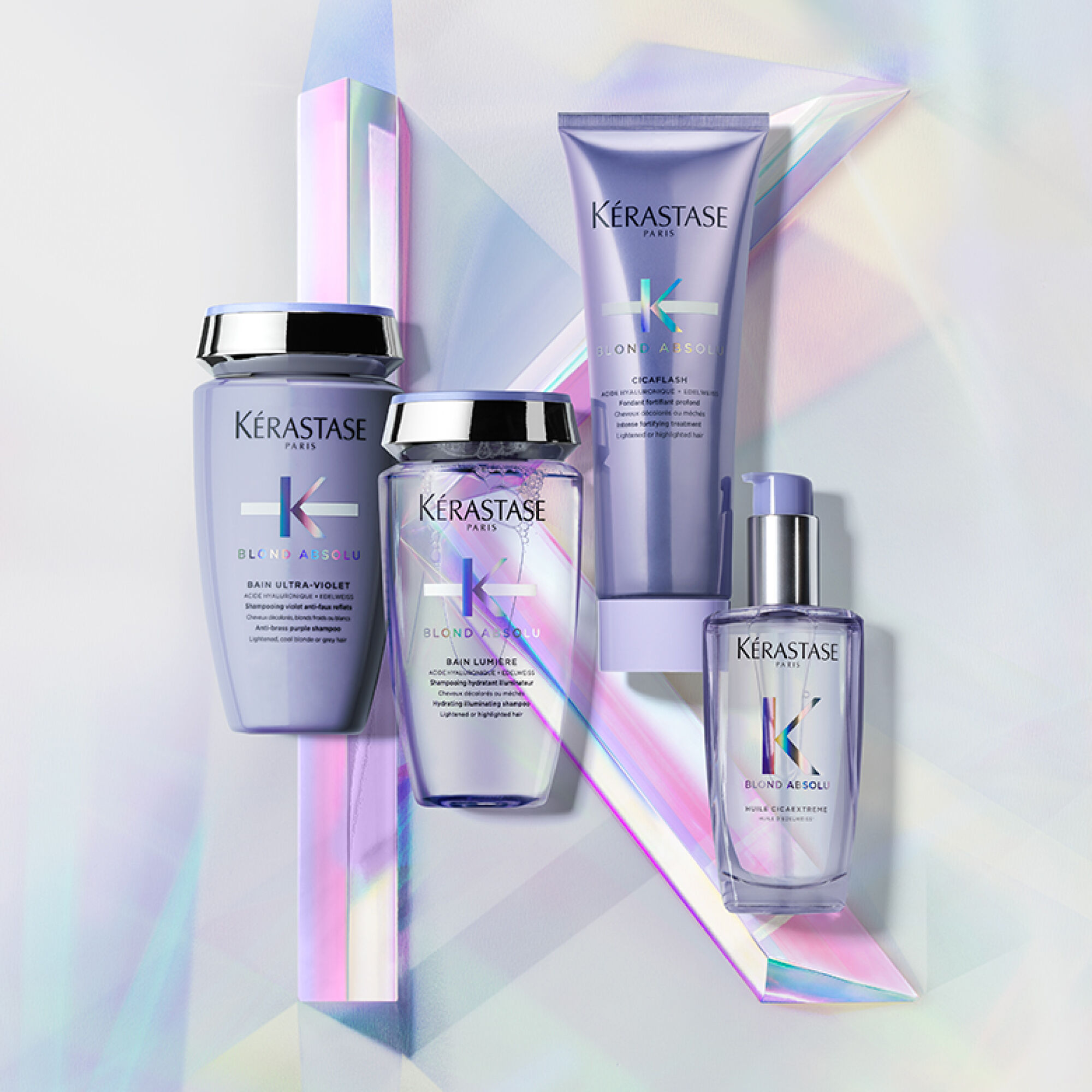 Bain Lumière 1000 ml Kerastase